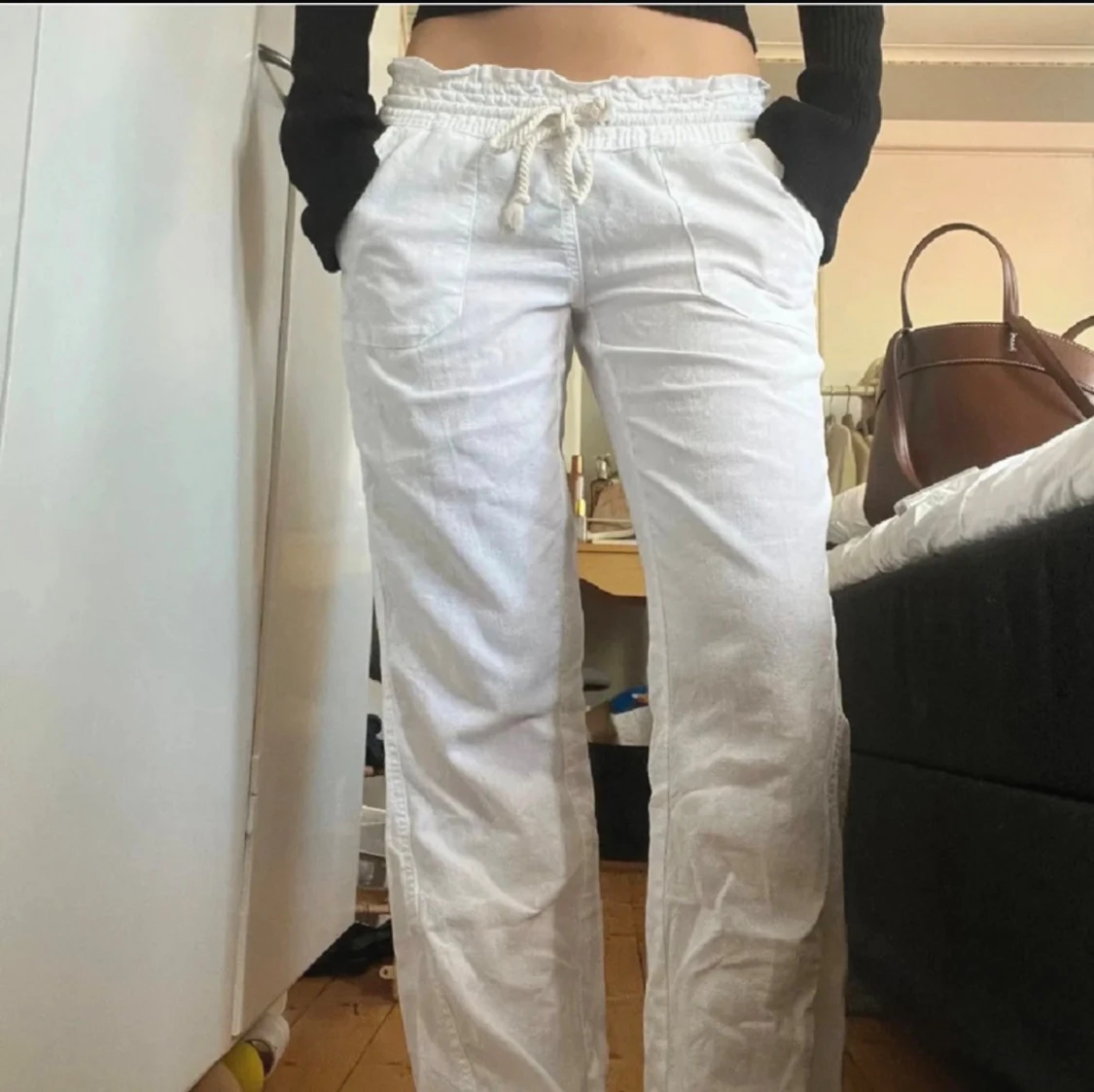 Roxy Linnebyxor  - 1