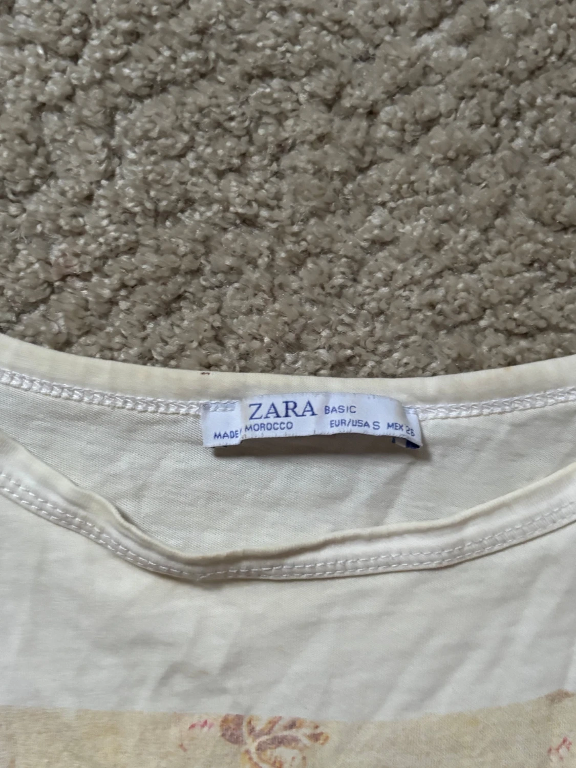 T-shirt med tryck - 2