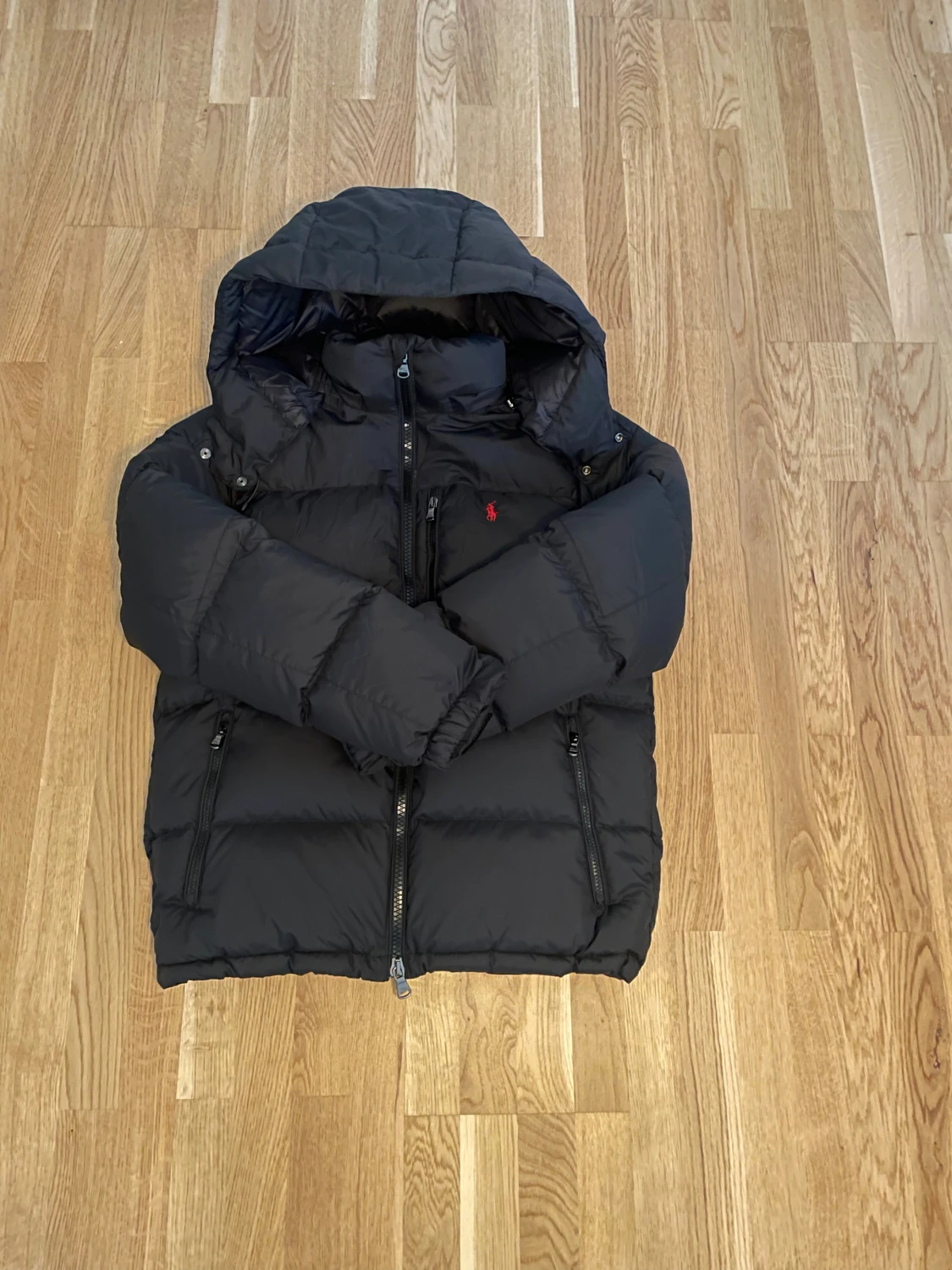 Ralph Lauren Puffer Jacka - 1