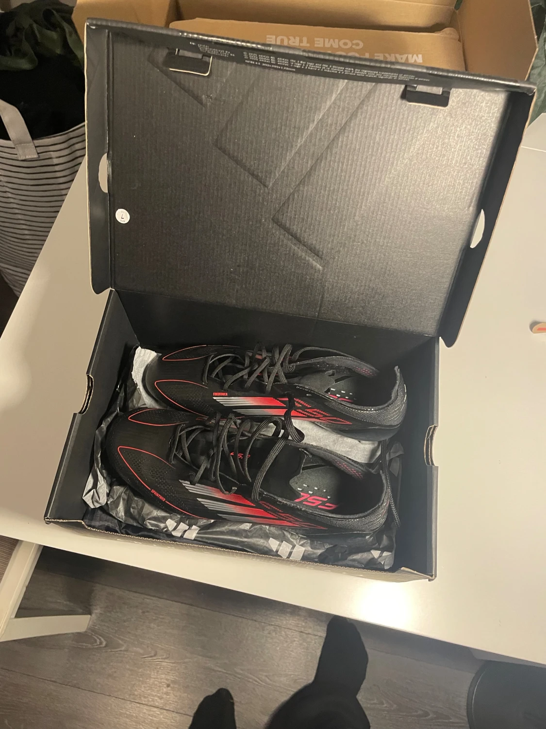 Adidas f50 stealth victory ELITE - 3