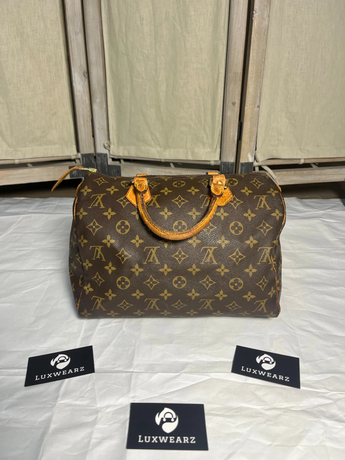 Louis Vuitton Speedy 30 - 2
