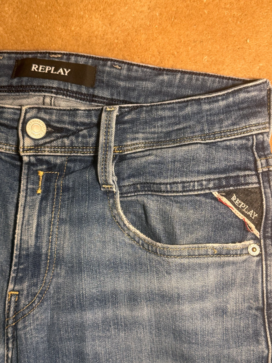  Replay jeans  - 2