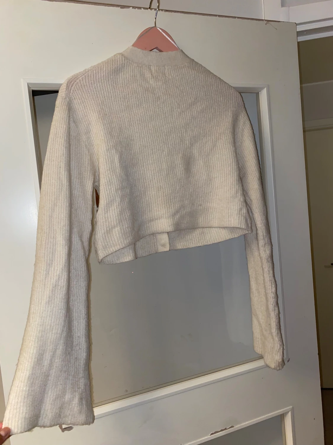 Stickad blus, H&M - 2