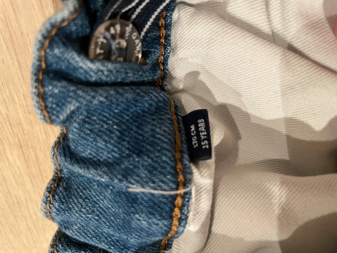 Blå jeans från GANT, 15 år - 3