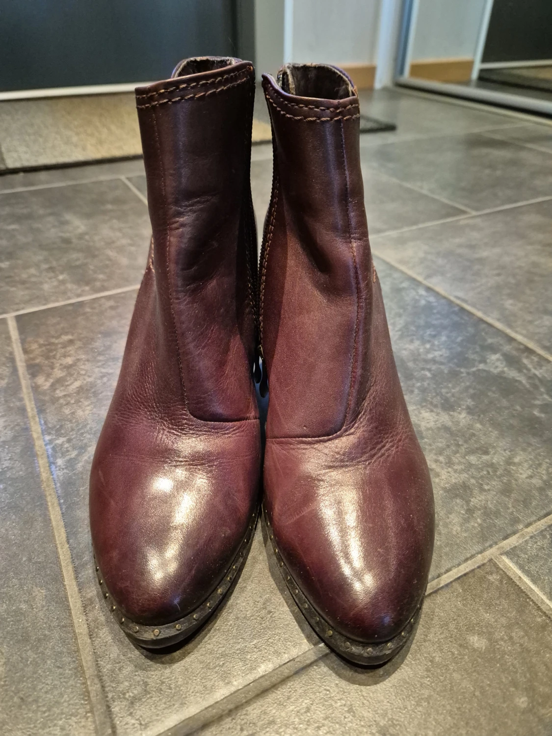 Marco Tozzi, Bruna stövletteri - 4