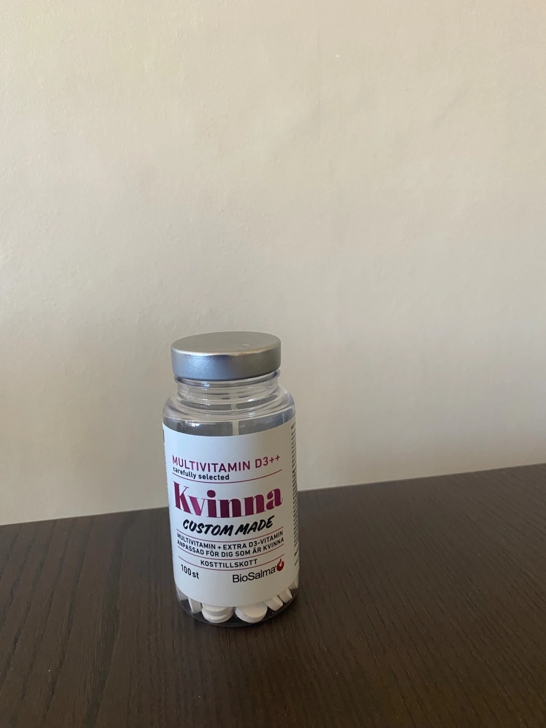 Multivitamintabletter