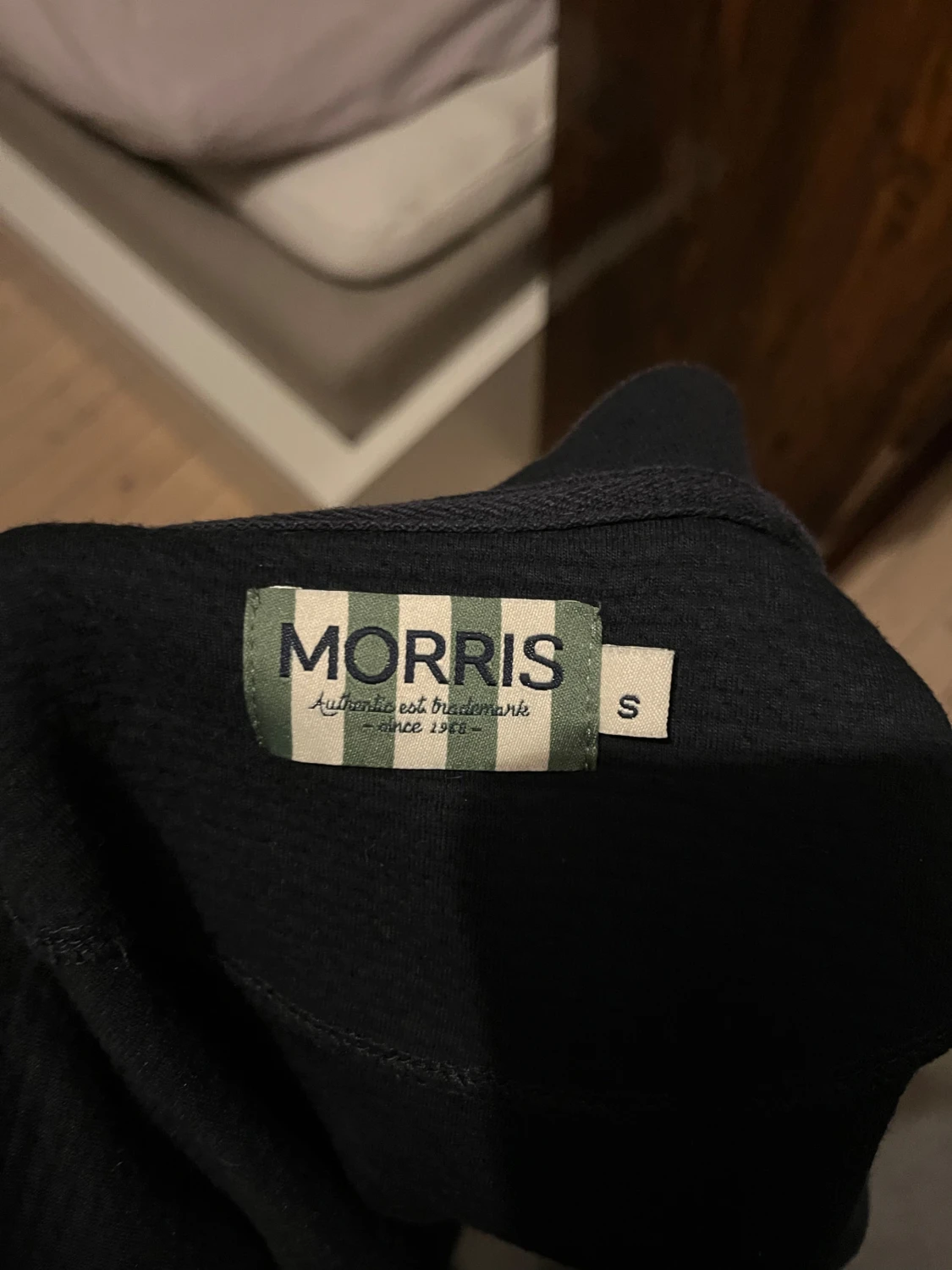 Marinblå tröja från Morris - 3