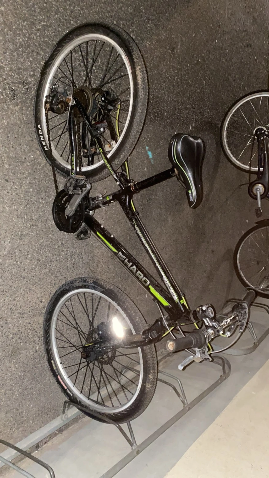 Haro Flightline Mountainbike