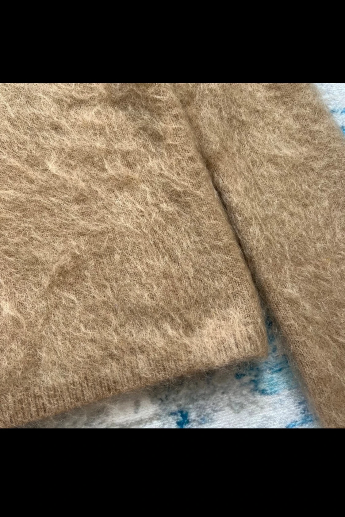 Mohair tröja H&M Edition - 3