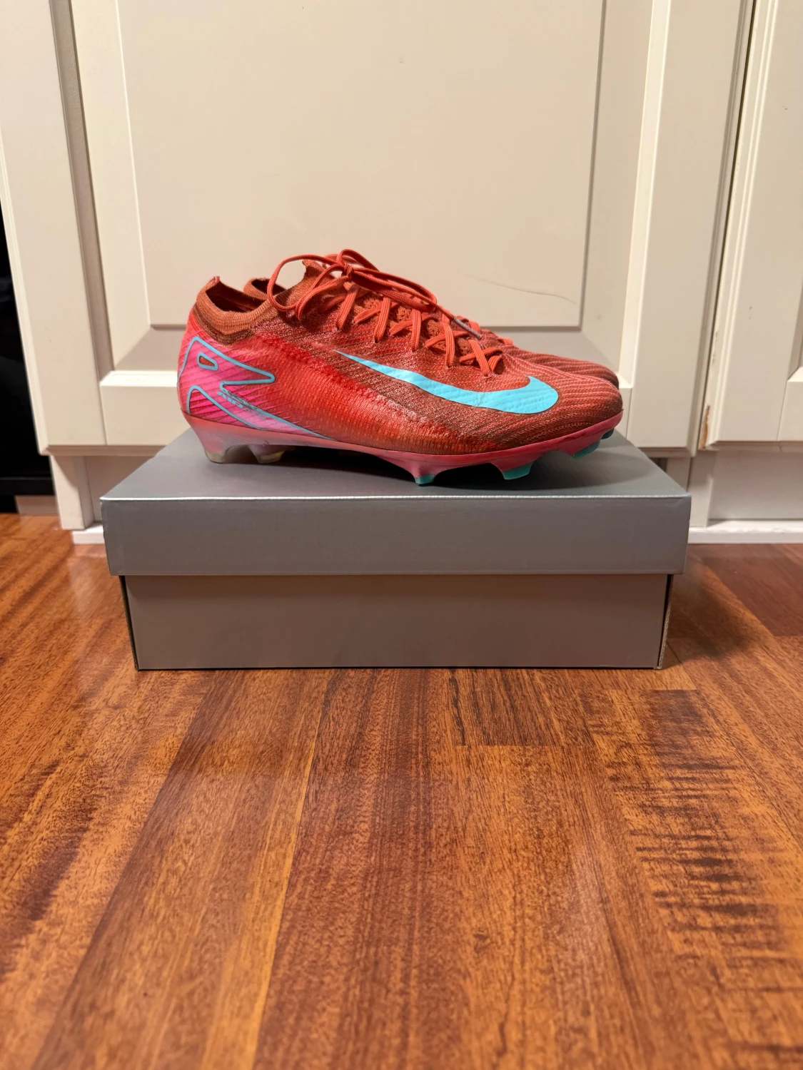 Nike Mercurial Vapor 16 Elite Fg - 4