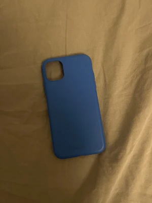 Mobilskal iPhone 11/xr - Blått mobilskal iPhone 11/xr från holdit💙