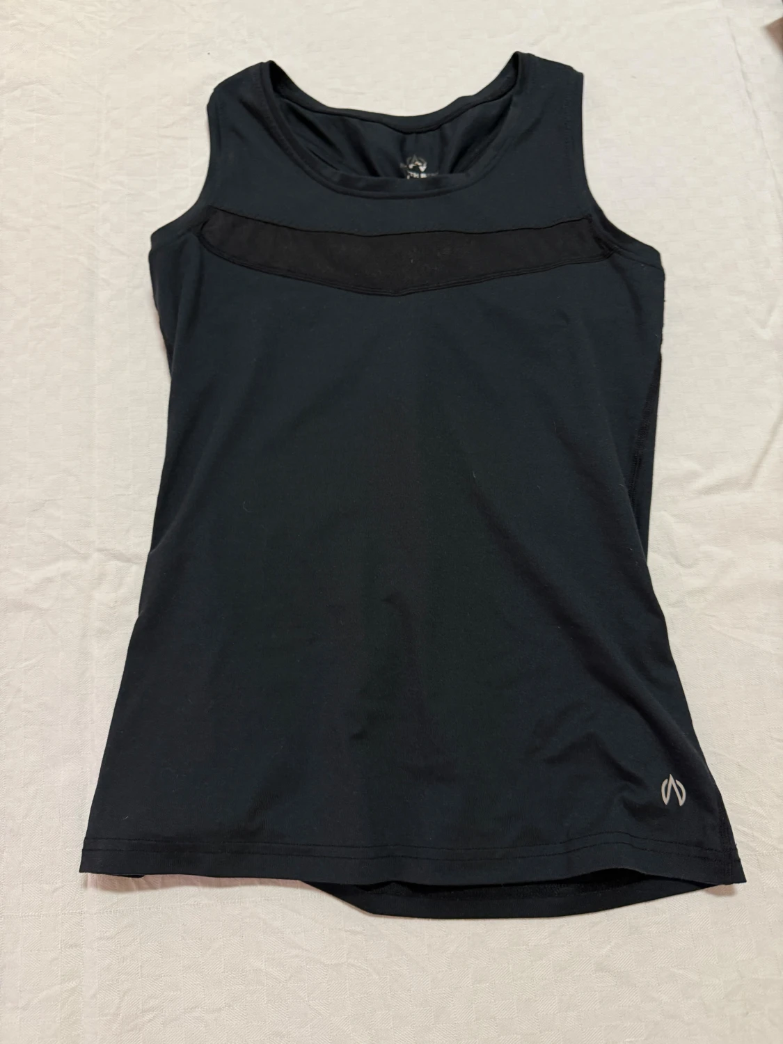 Svart linnetopp från North Bend