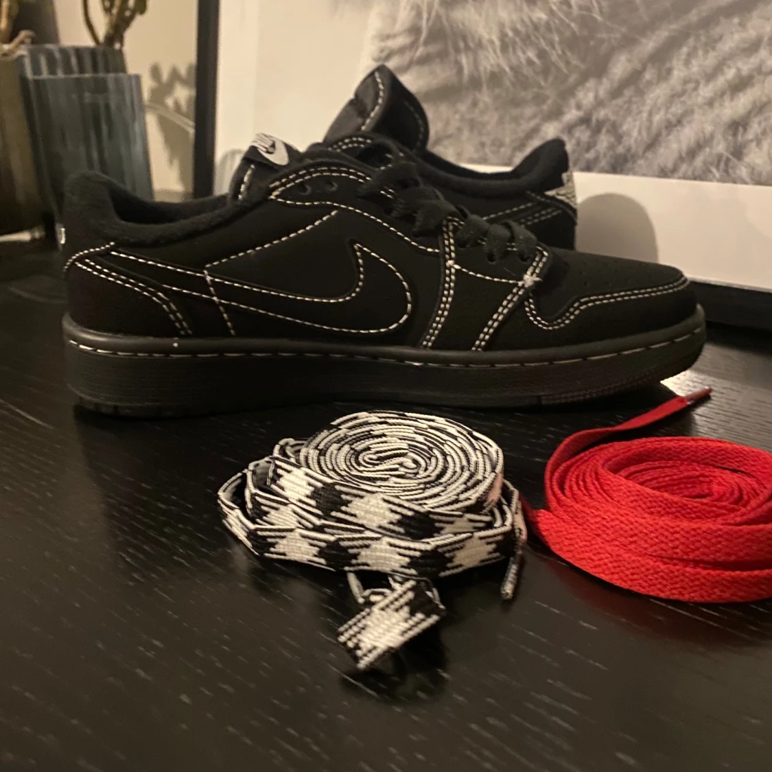 Nike Low Travis Scott  - 2