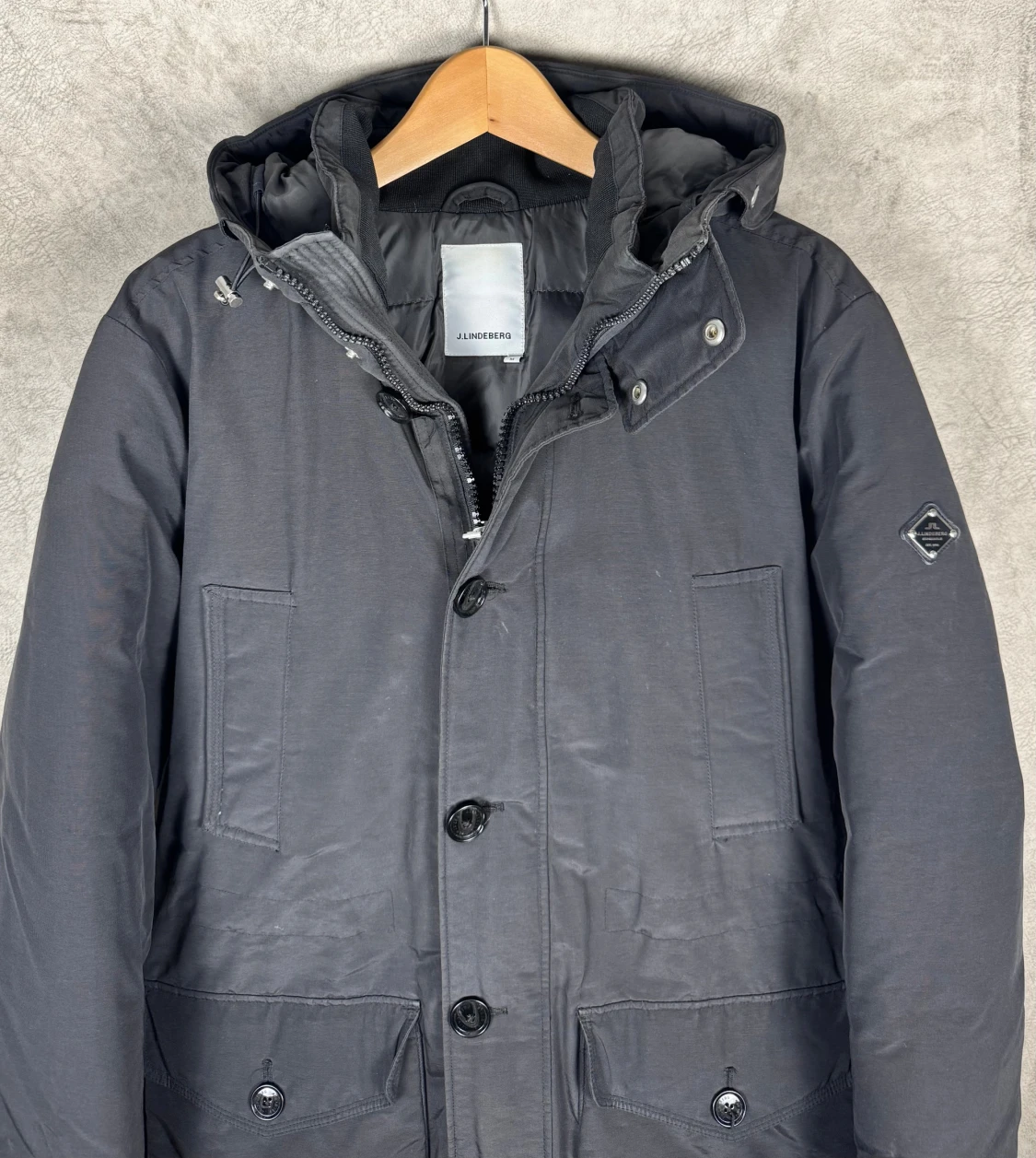 J.Lindeberg Jacka | M - 2