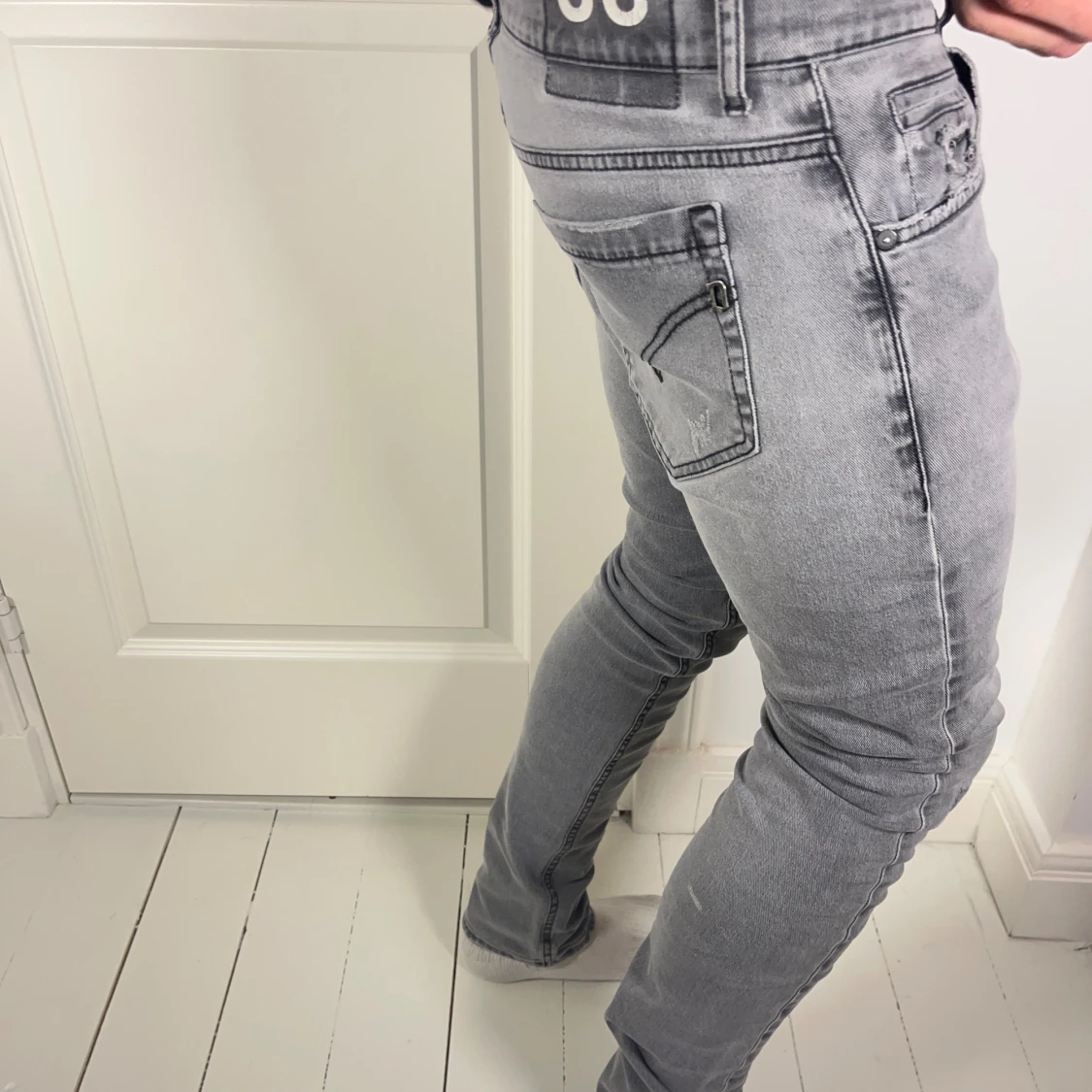 Dondup jeans George skinny fit - 1