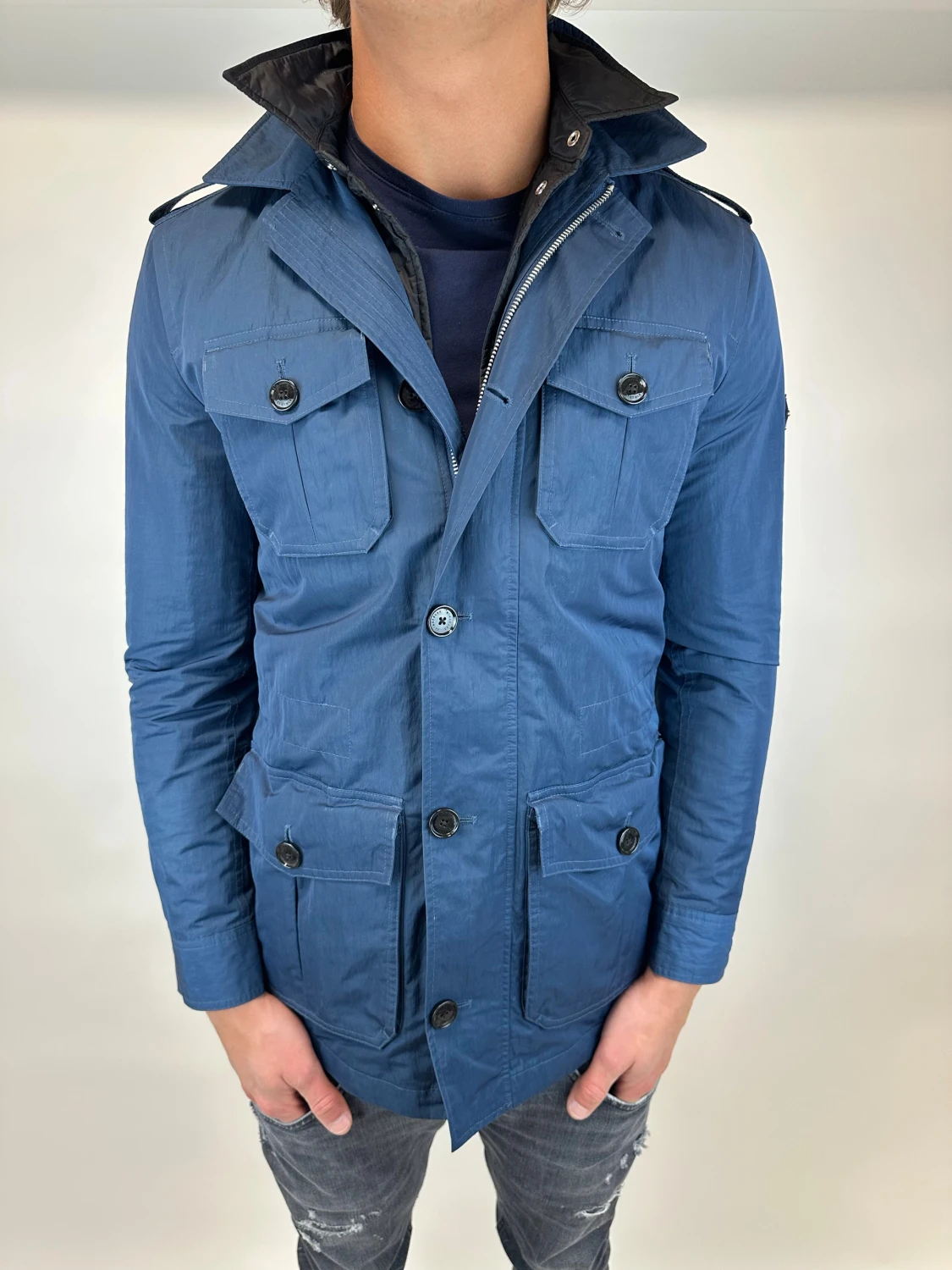 J.lindeberg jacka  - 1