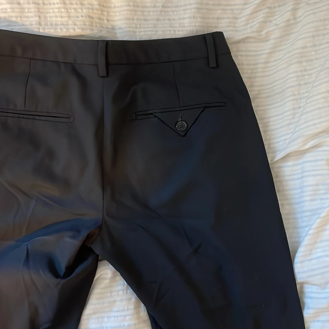 Svarta kostymbyxor från Filippa K XS - 1