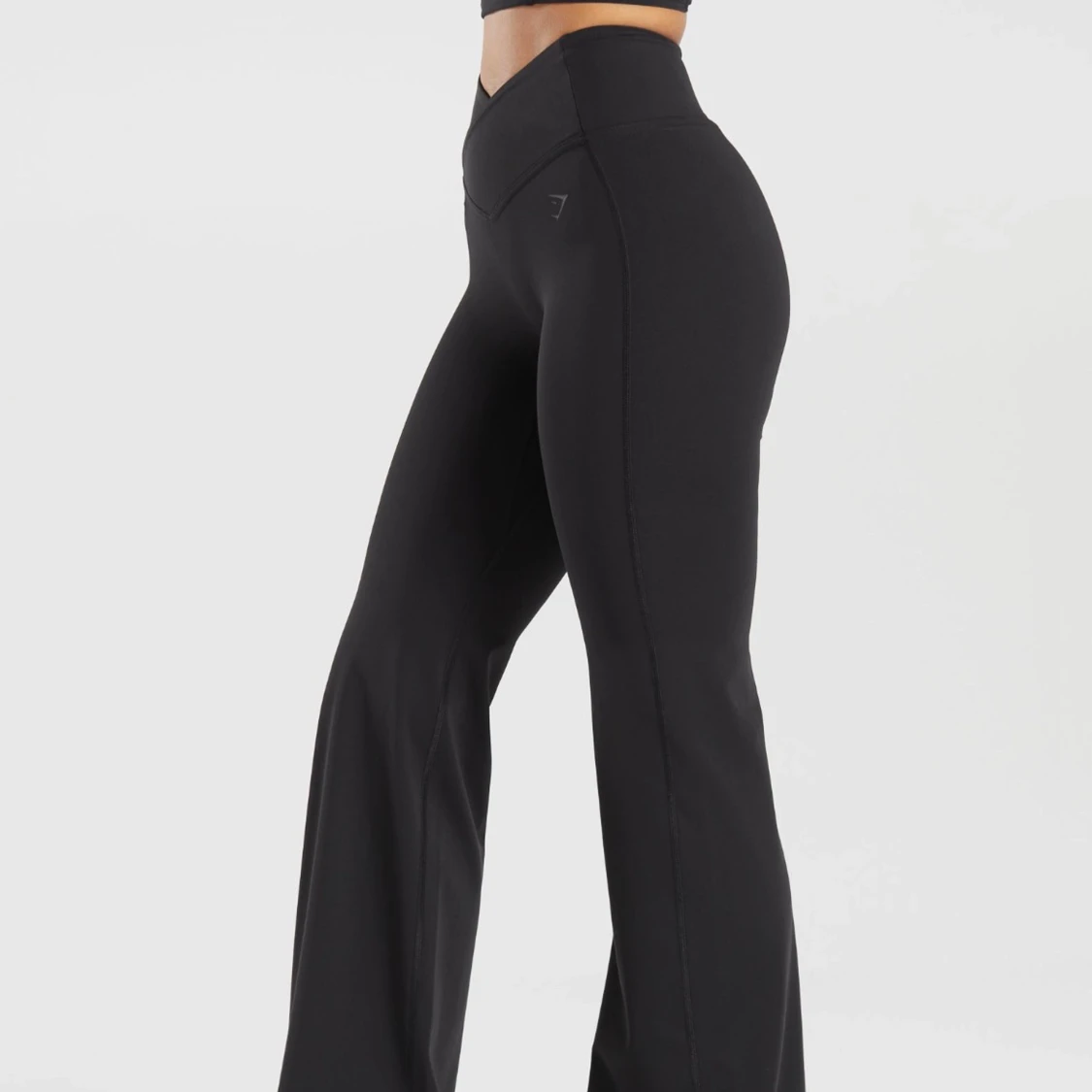 Flare byxor från Gymshark - 2