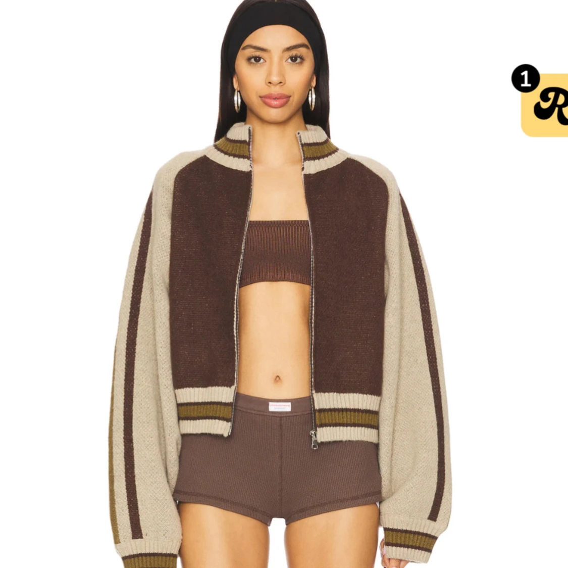 Jacka från Jaded London 