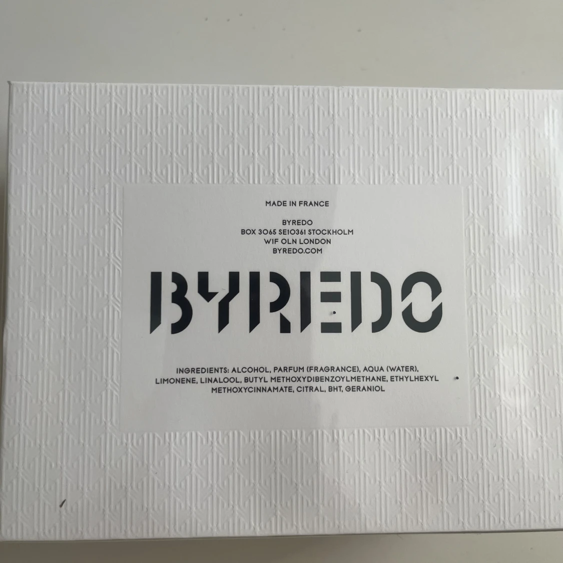Byredo Gypsy Water 100ml - 1