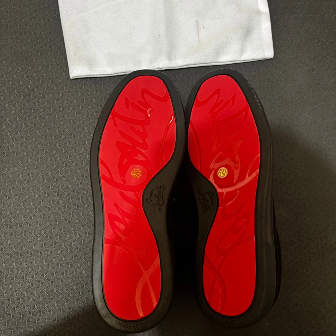 Christian Louboutin sneaker - 3