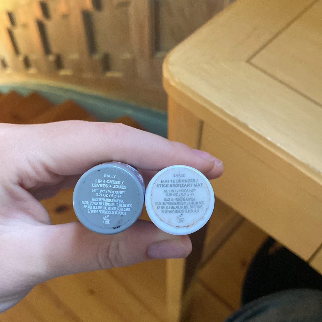 Sminkpaket, milk makeup, isadora, nyx, maybelline - 2