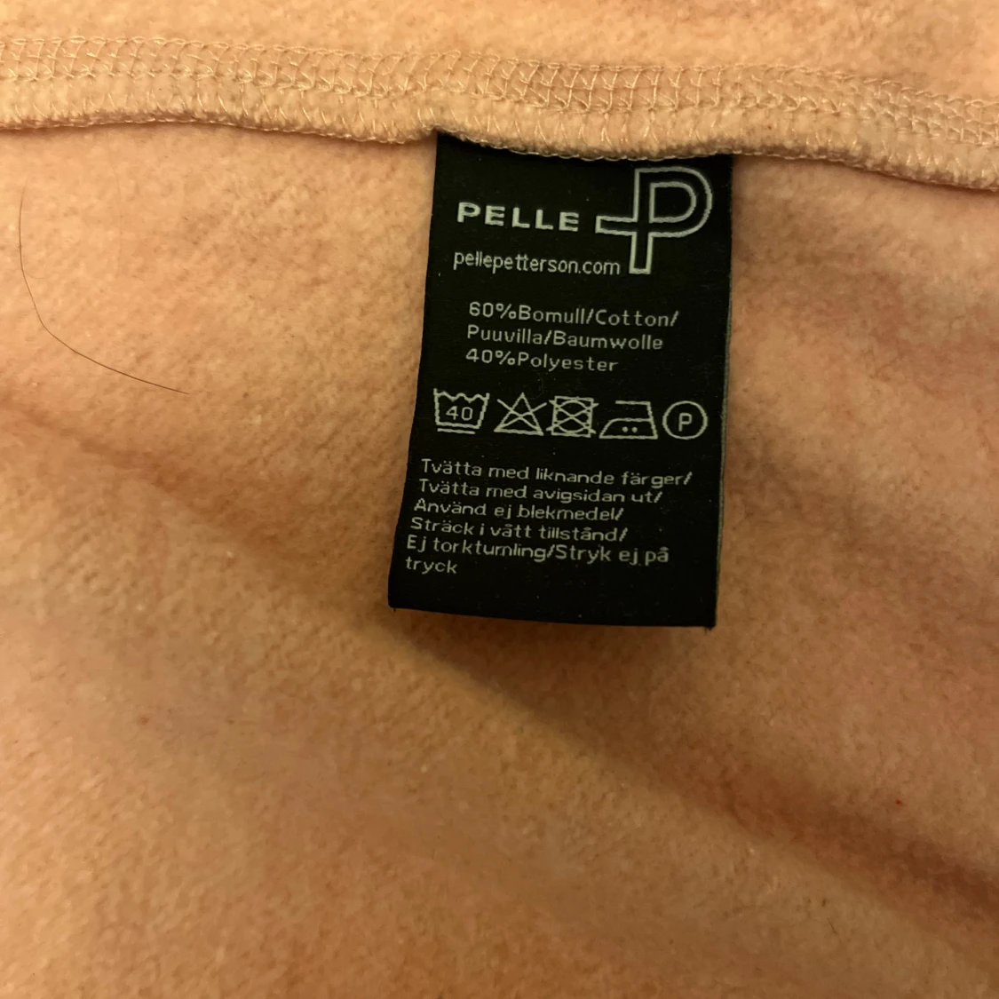 Ziphoodie från Pelle P - 4