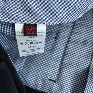 Dressman kostymbyxor slimfit  - Bra skick inga hål. W34 L32