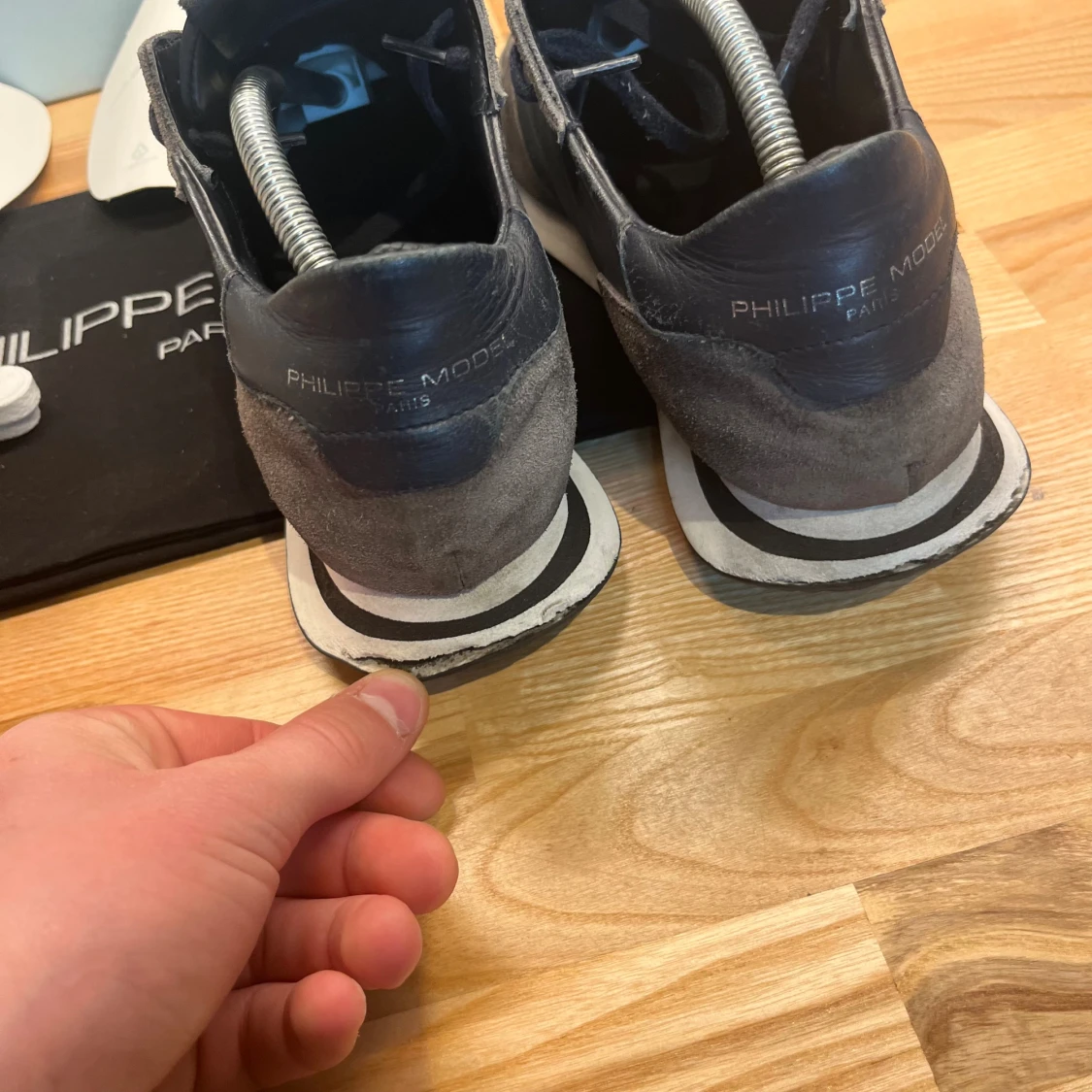 Phillipe model trainers  - 4