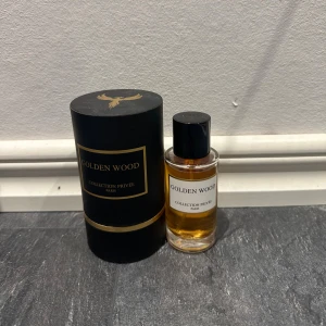 Golden wood - Golden wood extrait de parfum, 50ml