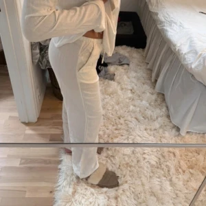 Linne byxor - Linne byxor från madlady. Aldrig kommit till användning