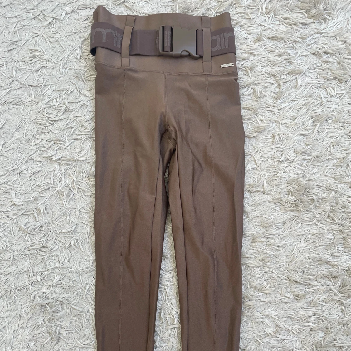 Bruna träningstights  - 1