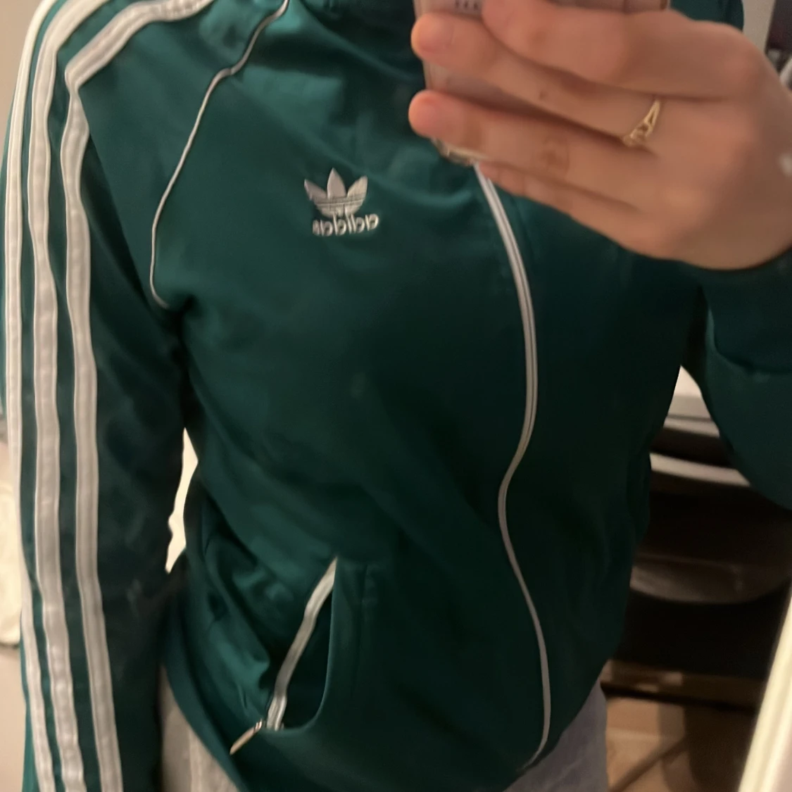 Adidas kofta