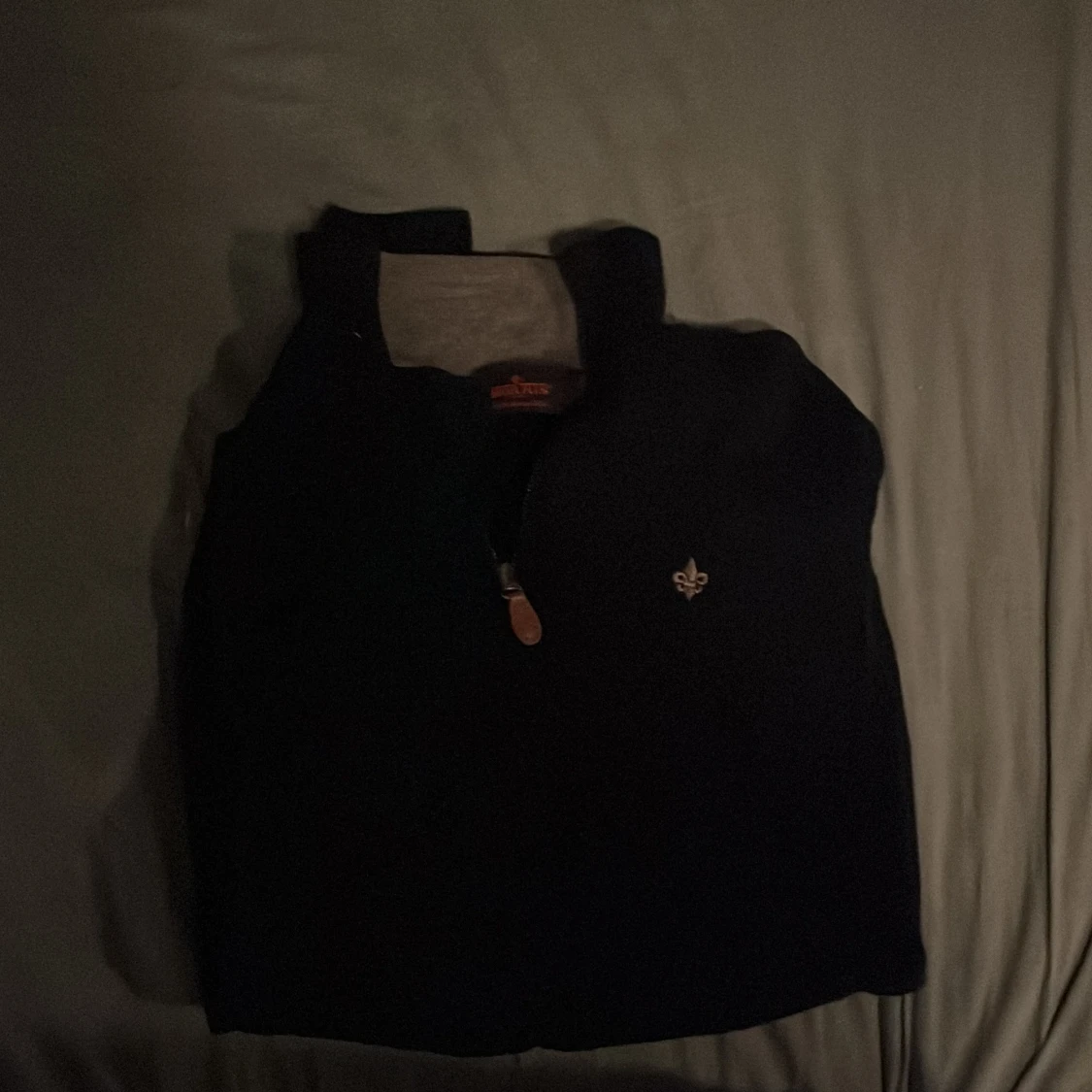 Morris halfzip tröja - 1