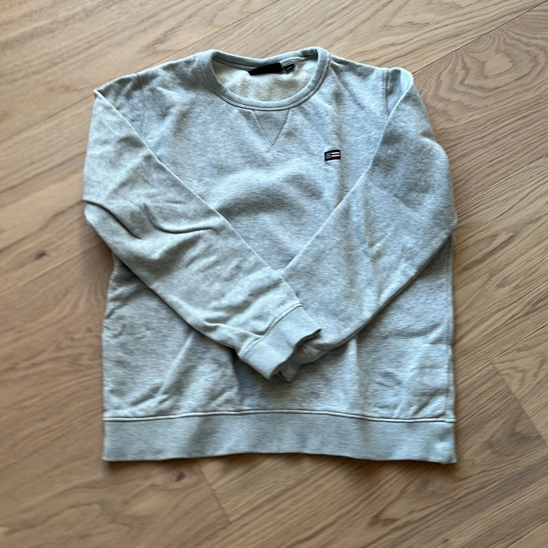 Grå sweatshirt från Lexington