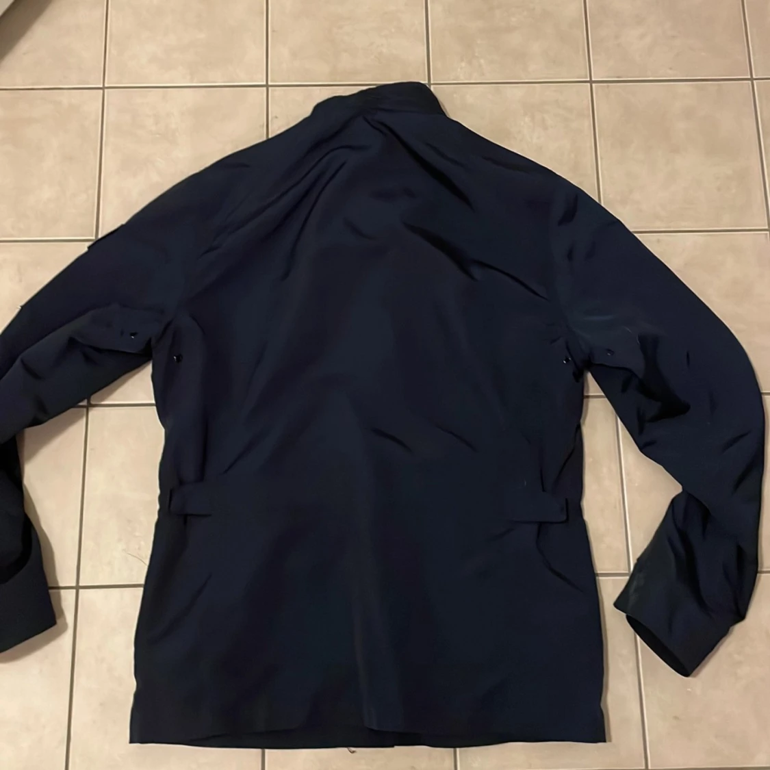 Mörkblå fieldjacket från Sfera Men - 90