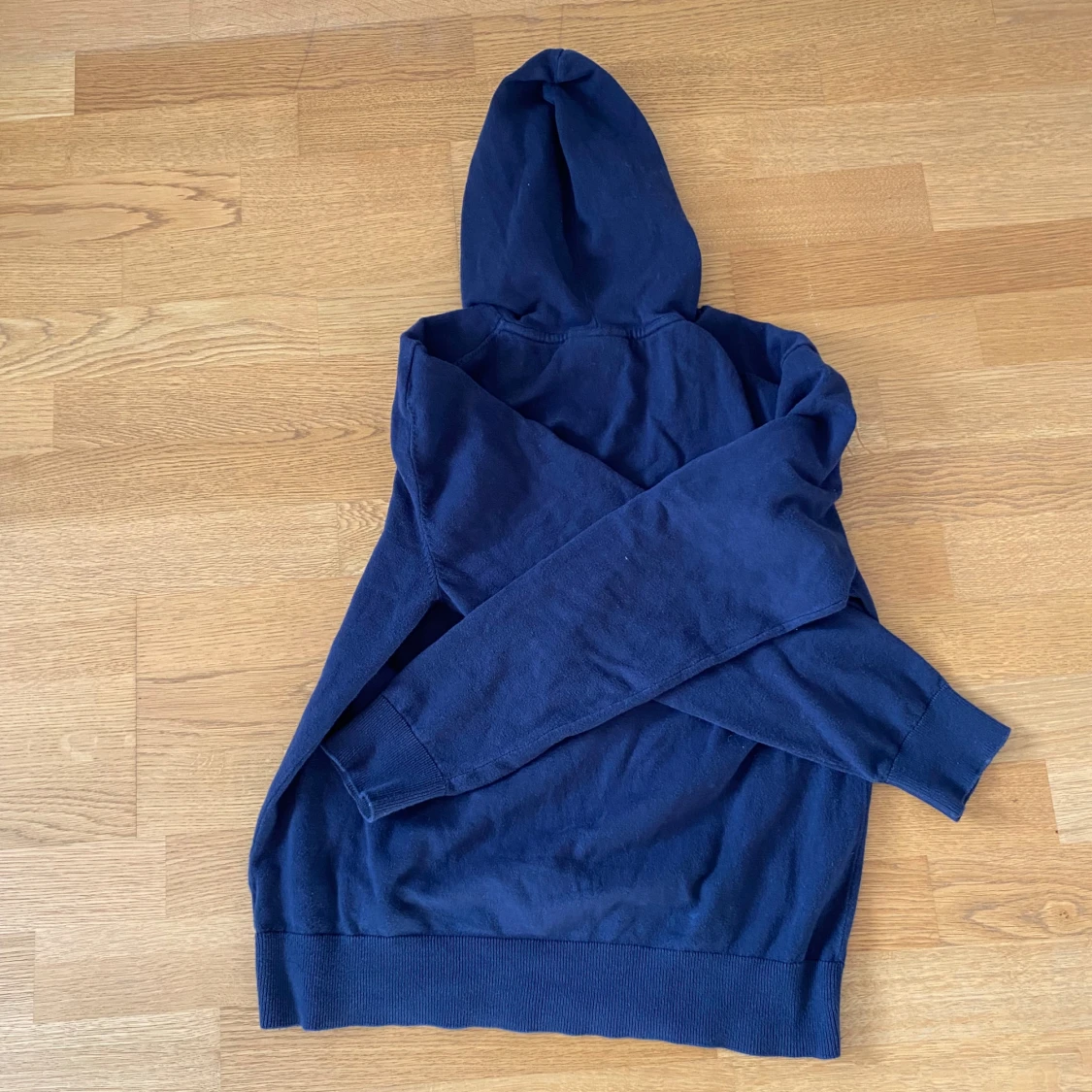 Mörkblå hoodie från Grunt XL - 3