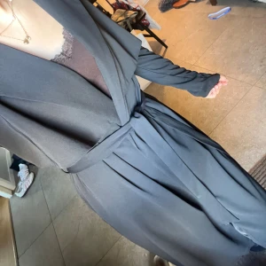 Lång tunn jacka - Skitsnygg!!