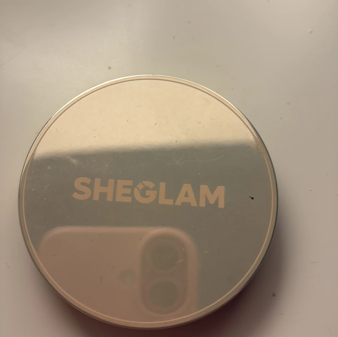 SHEGLAM Silk Haze Cream Bronzer Umber