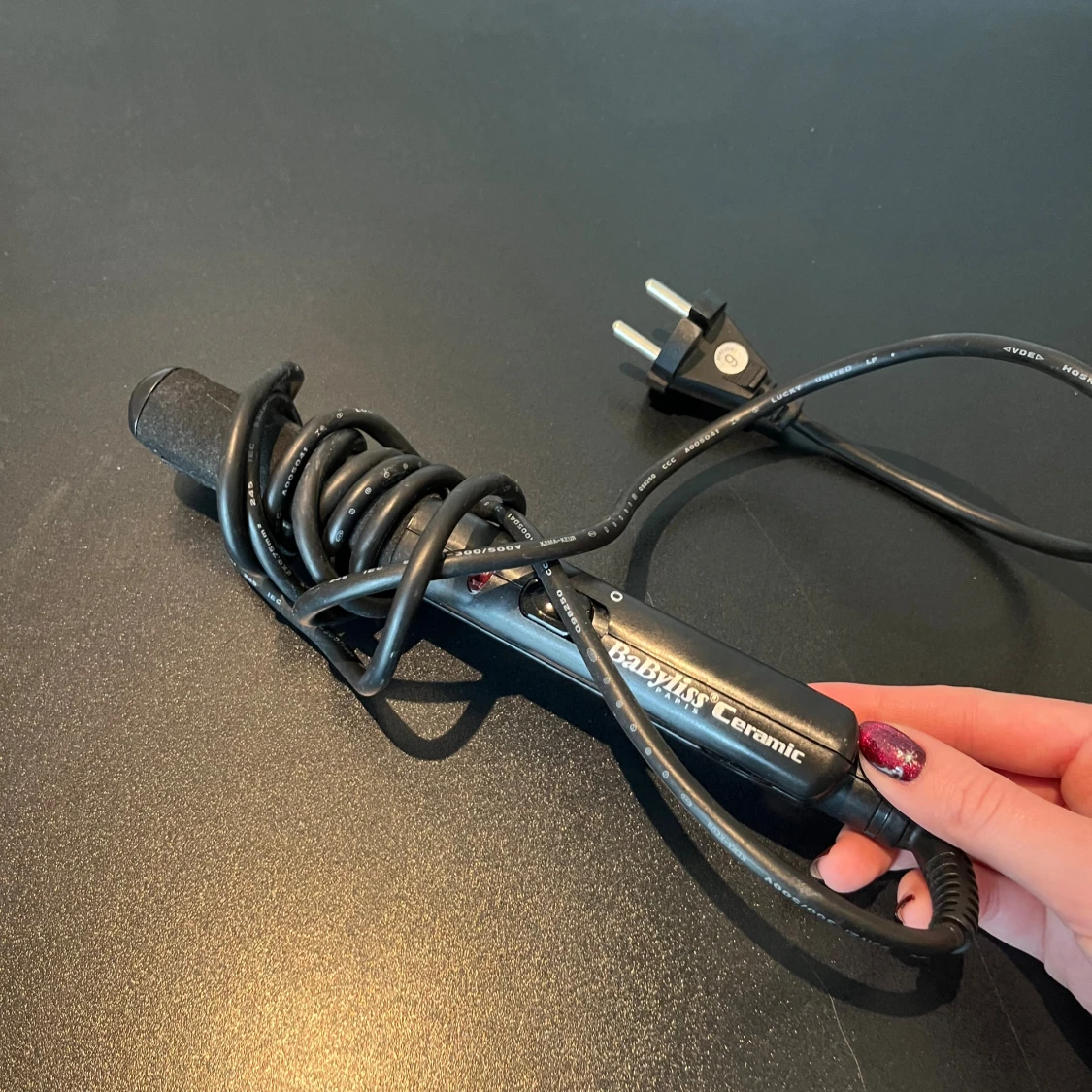 Plattång resestorlek - 1