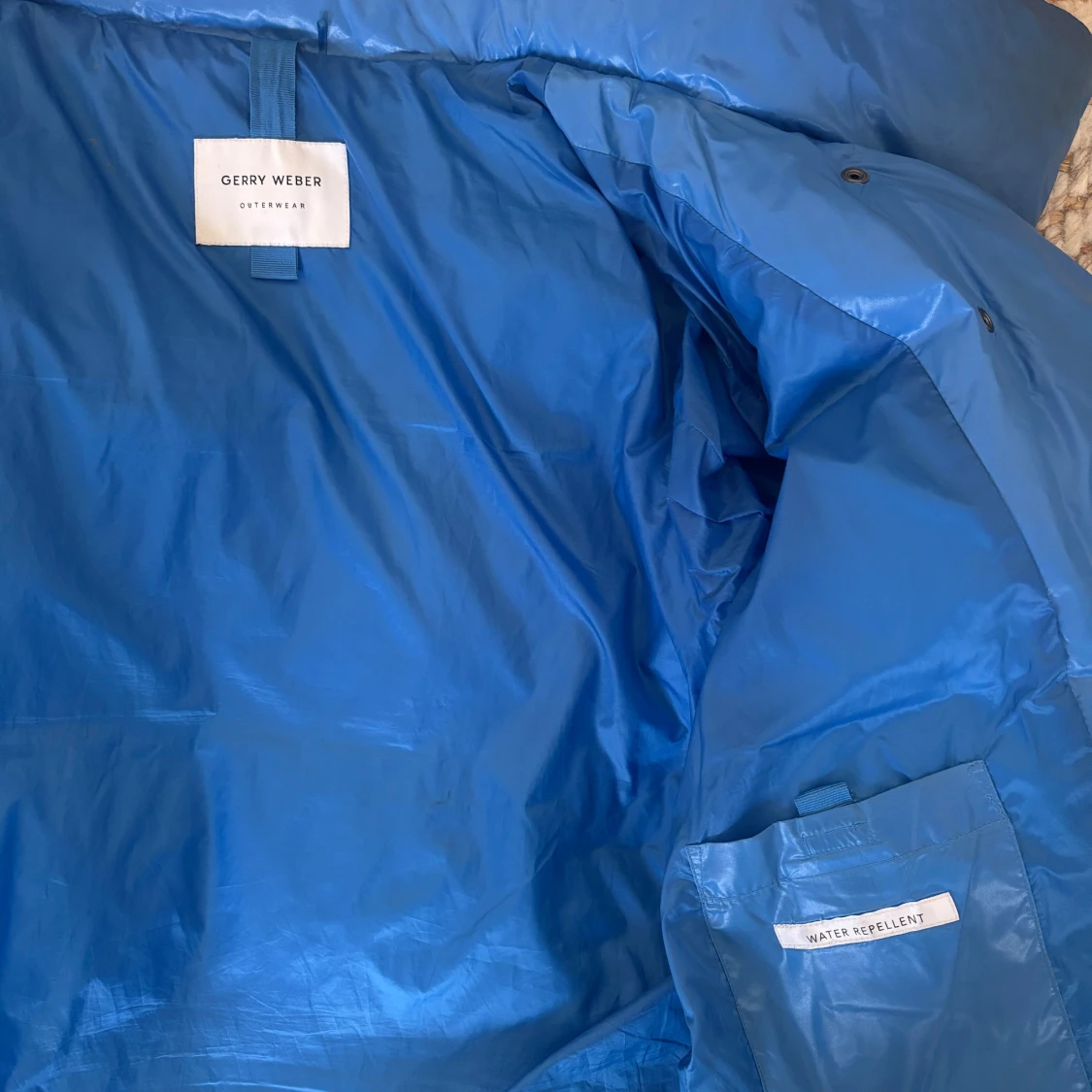 Vinterjacka äkta dun  - 3