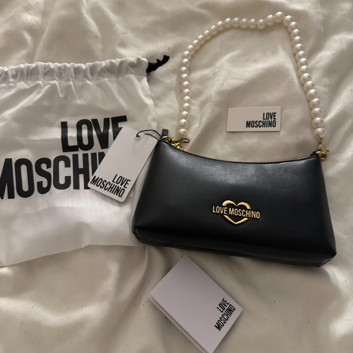 Moschino väska