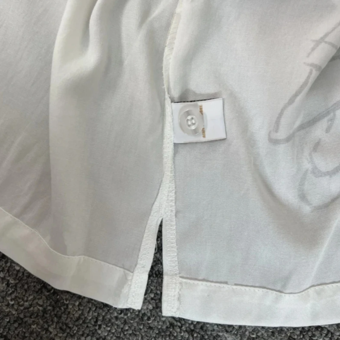 Vit skjorta från Aimé Leon Dore - 3