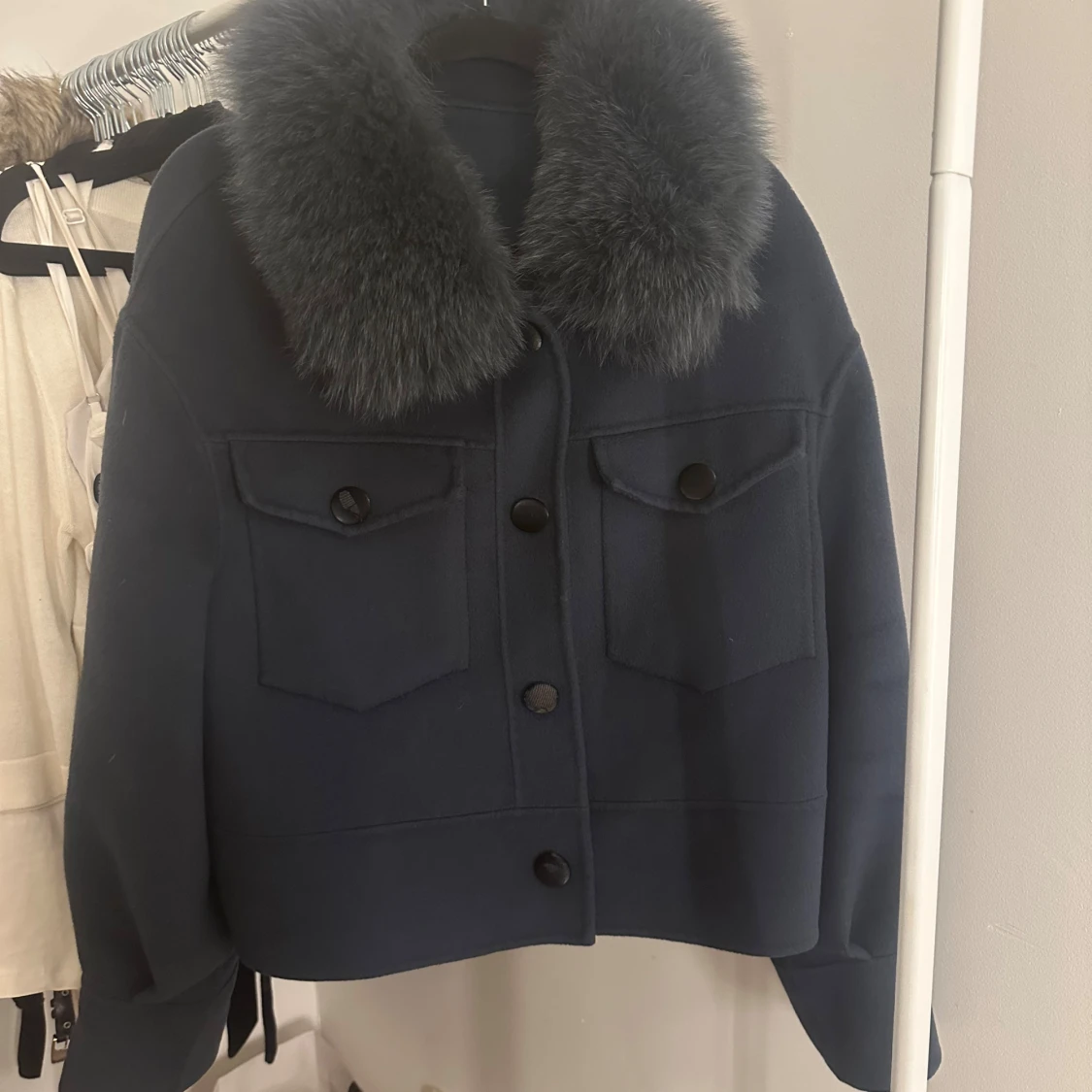Pälsjacka  - 1