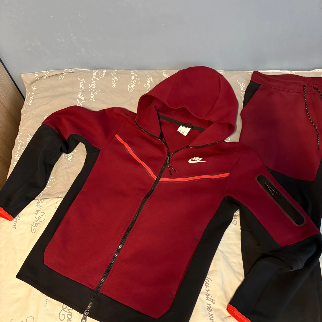  Nike tech fleece - 1