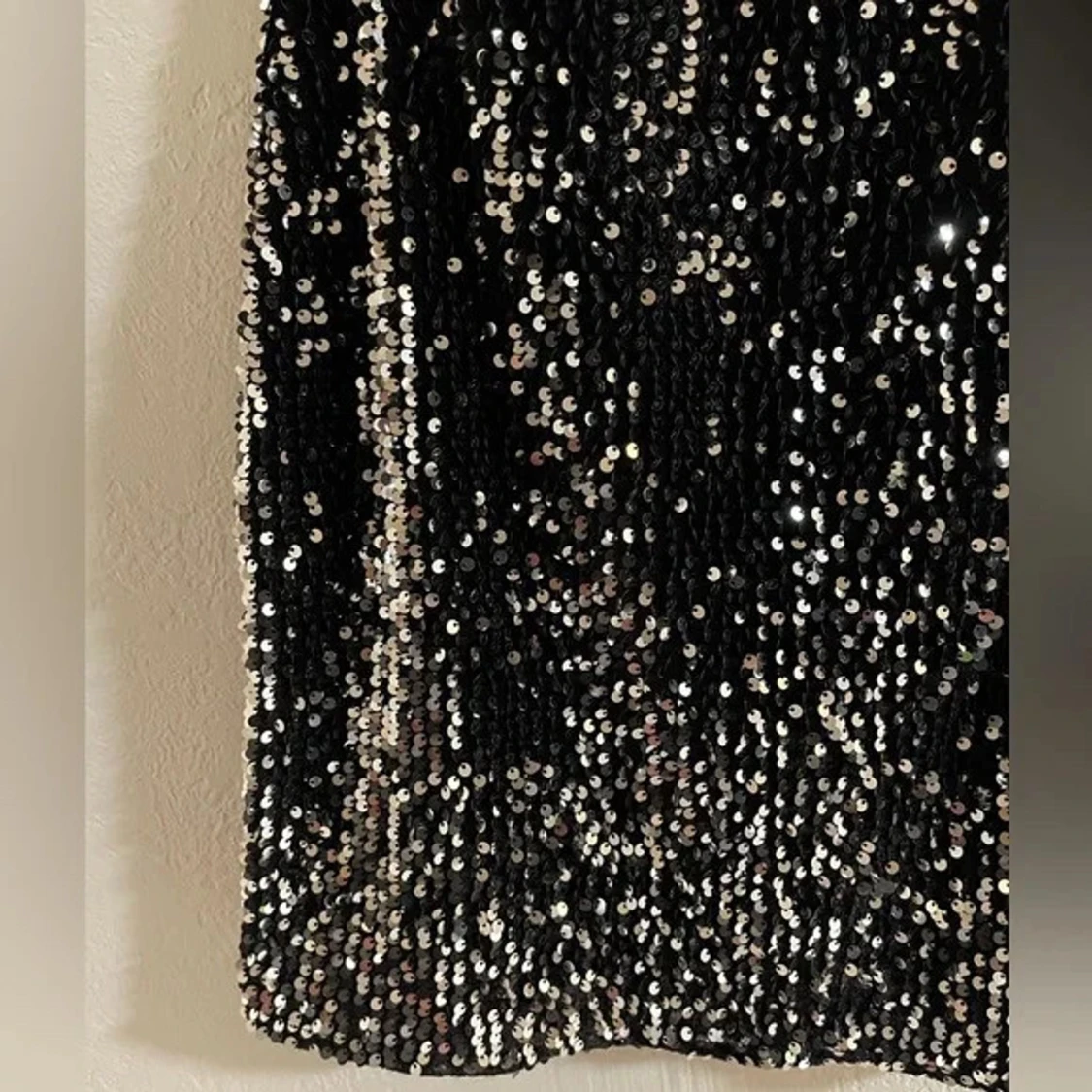 Zara Sequin Mini Dress - Sparkle All Night - 2