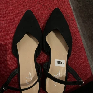 Klackar - Är för små så kommer ej till användning