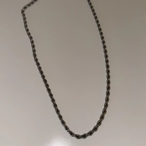 Cordell kedja  - Silver Cordell kedja 60 cm 5mm helt ny