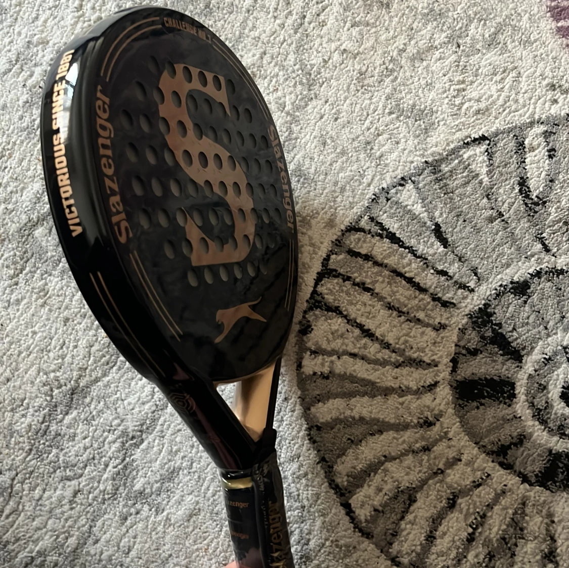 Challenge No.3 Padelracket - 2