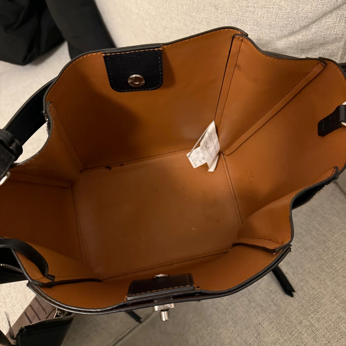 Handväska från ZARA - 3